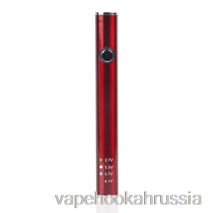 Vape Juice Leaf Buddi Max 2 II 350 мАч аккумулятор красный
